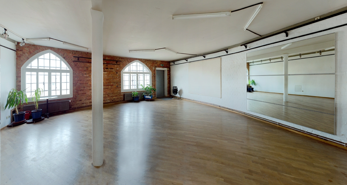 Raum für Seminare, Treffen und Ausstellungen mieten in der KUFA mit Flair