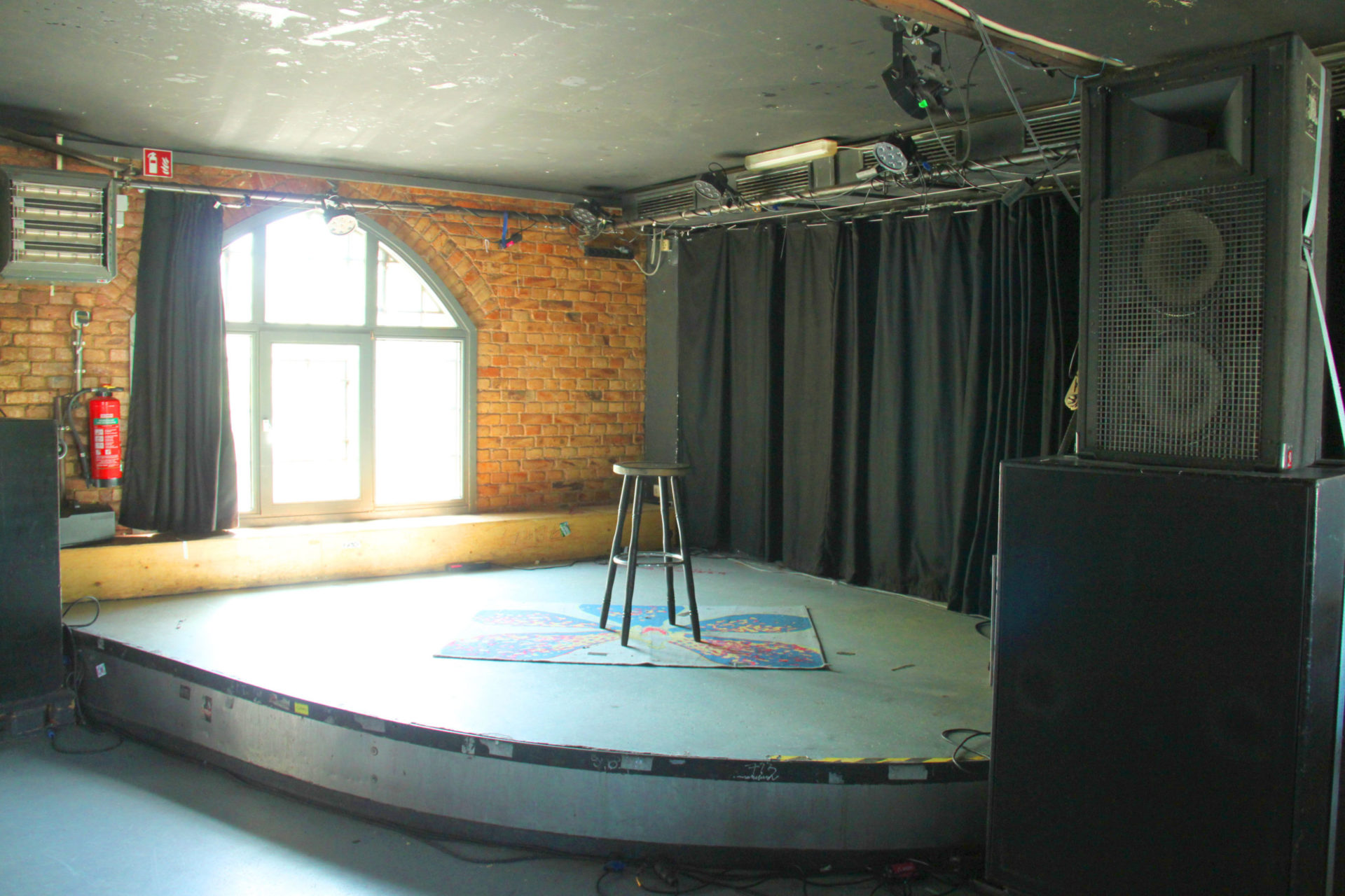 Loretta Raum für private und öffentliche Veranstaltung mieten