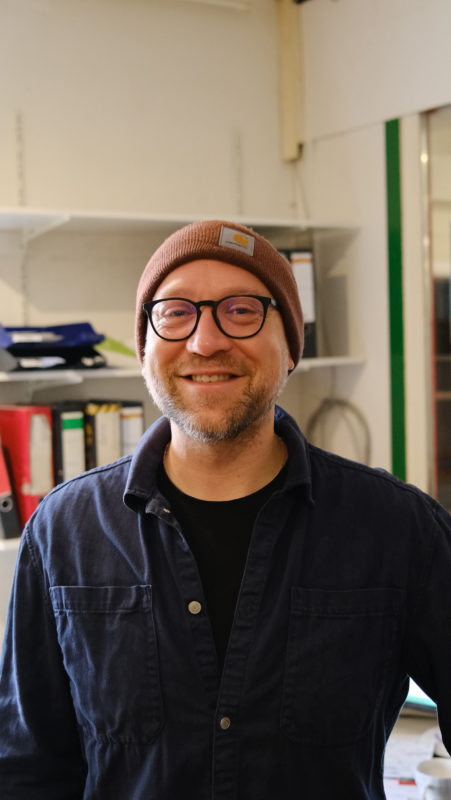 Christopher Grützner